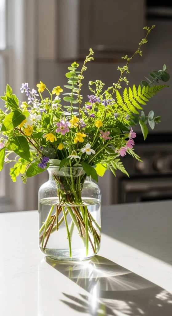 Fresh Cut Flower Accents