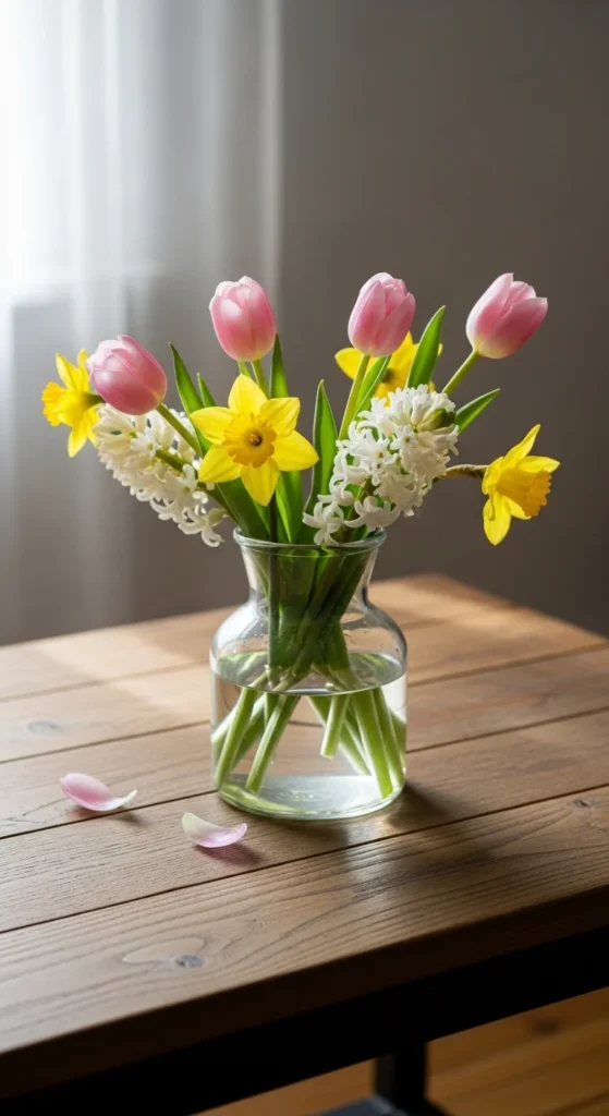 Fresh Floral Arrangements