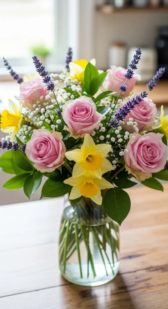 Fresh Flower Arrangements