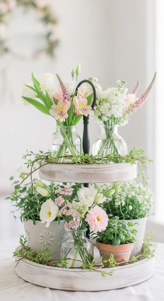 Fresh Flowers and Botanicals