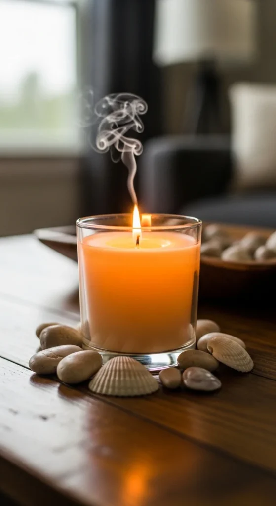 Fresh Scented Candles