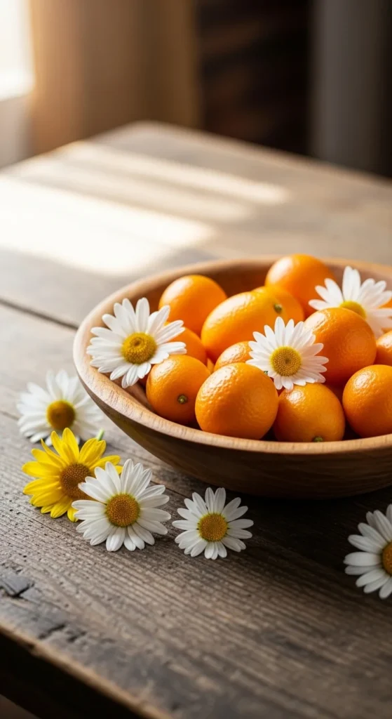 Fruit and Flower Combo