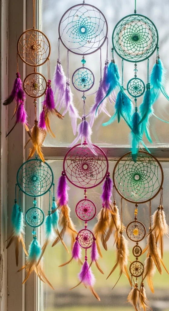 Handmade Dreamcatchers