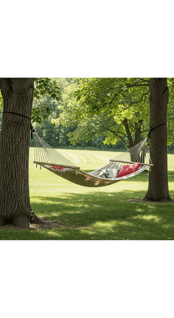 Hang a Hammock