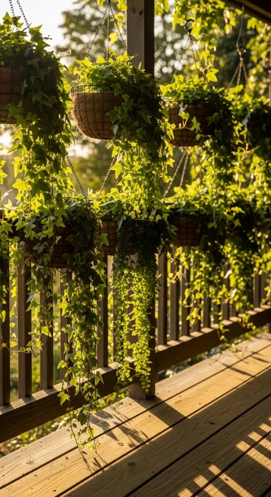 Hanging Basket Garden