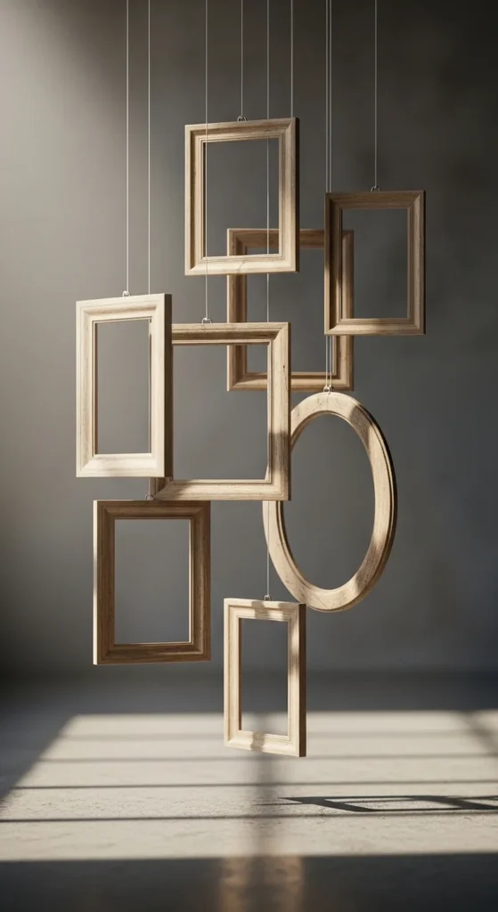 Hanging Photo Frames