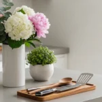 How to Decorate Countertops Without Creating Clutter