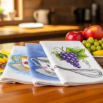 How to Decorate Kitchen Towels for Functional Style