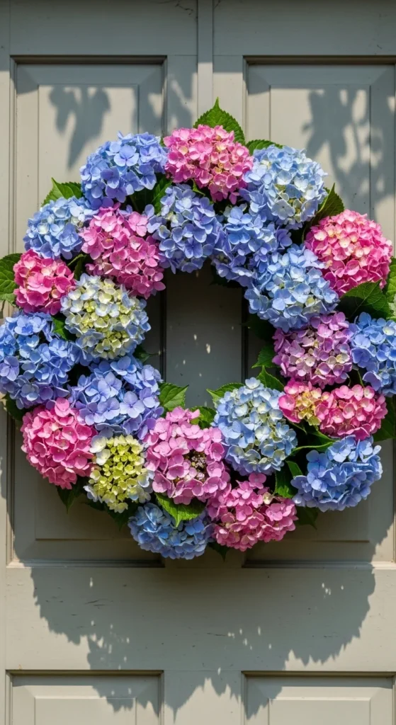 Hydrangea Circle