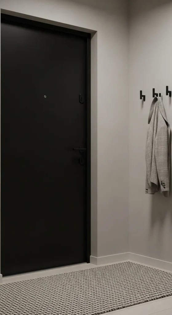 In the Entryway: First Impressions Matter