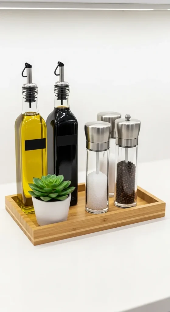 Incorporate Functional Decor