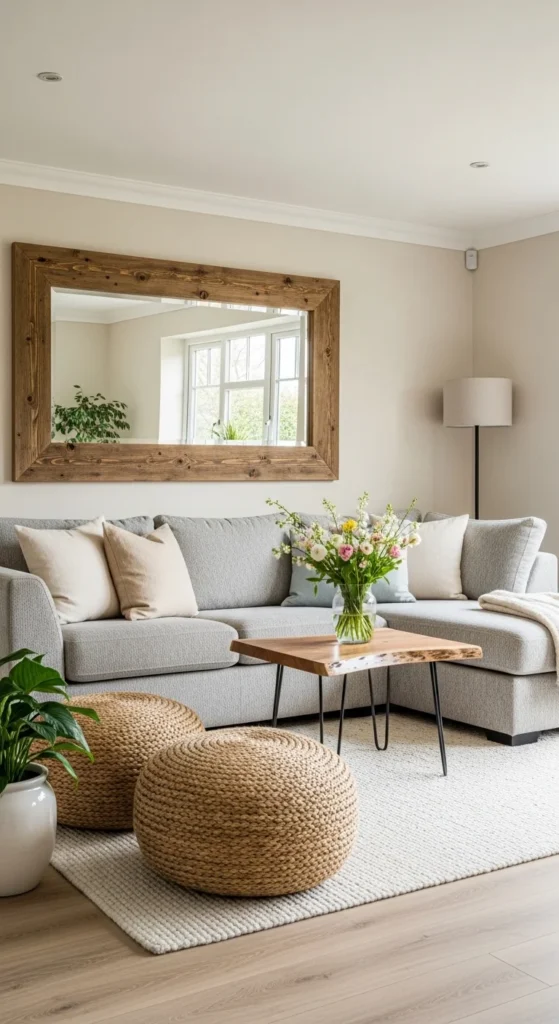 Incorporate Wooden Accents