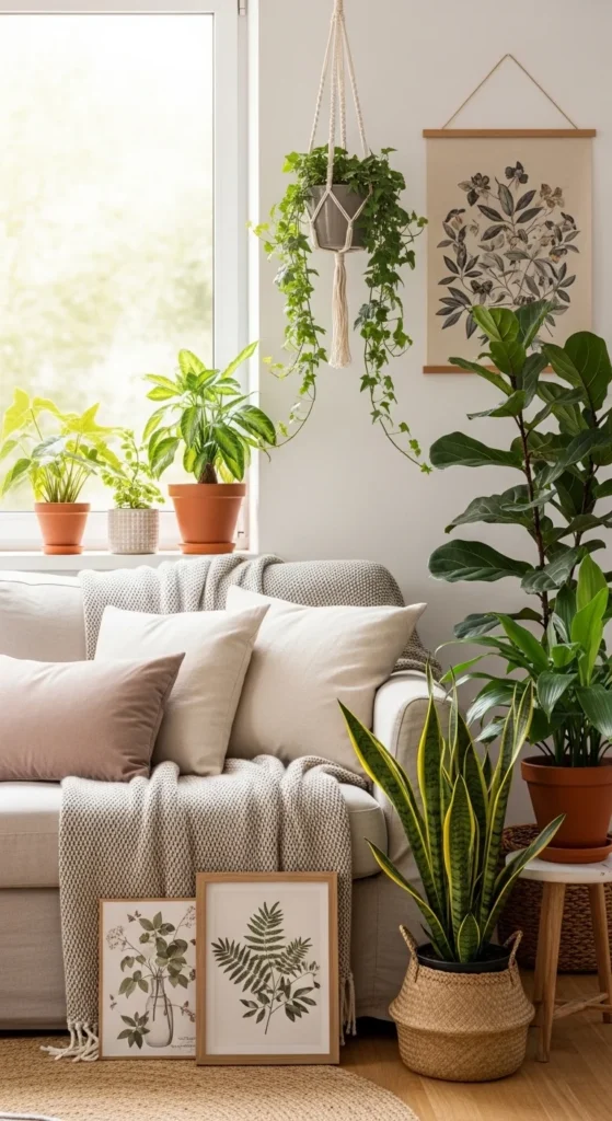 Indoor Greenery