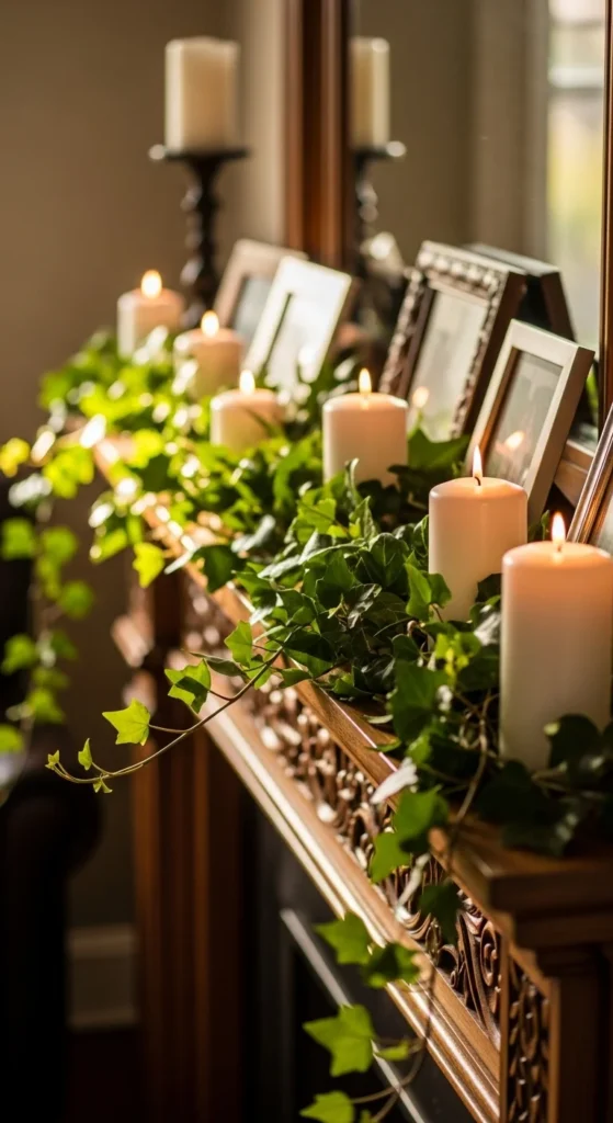 Indoor Ivy Garland