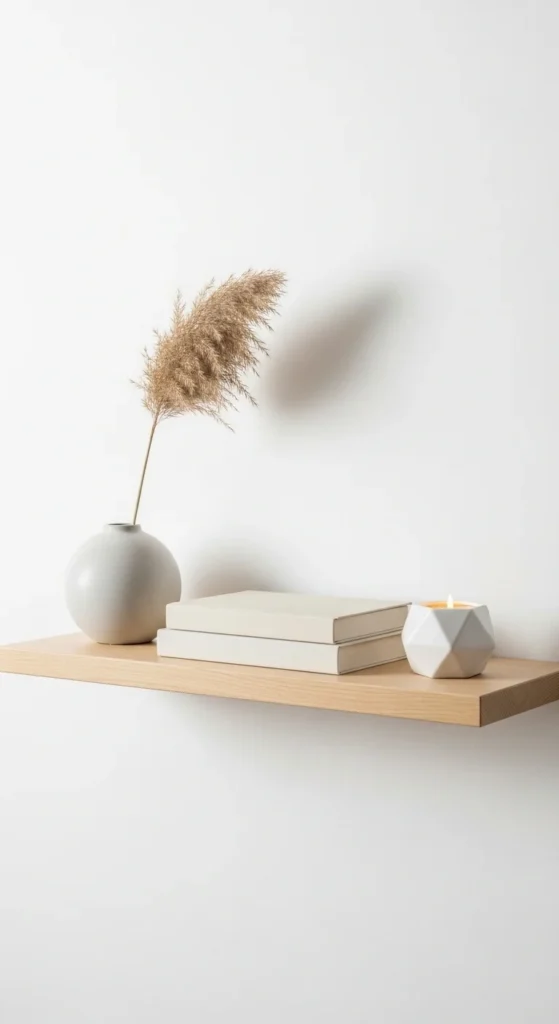 Install Your Shelves