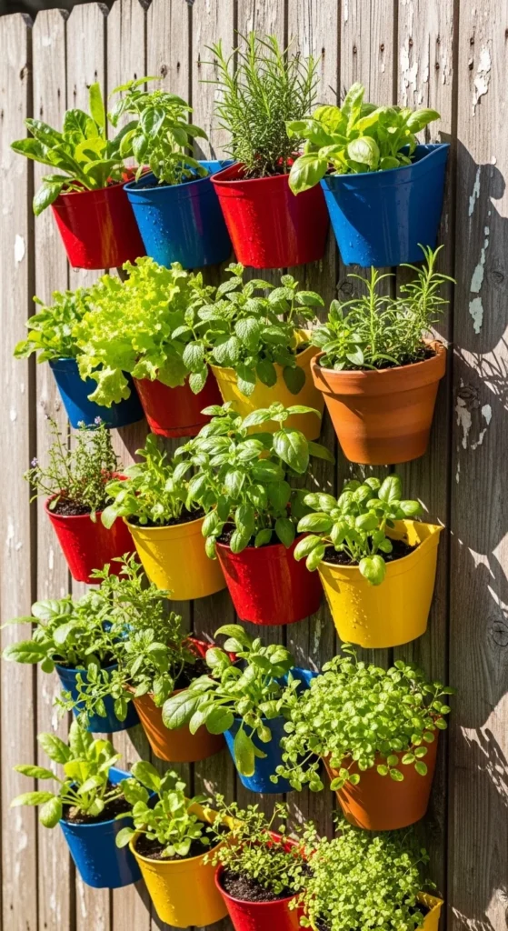 Install a DIY Vertical Garden