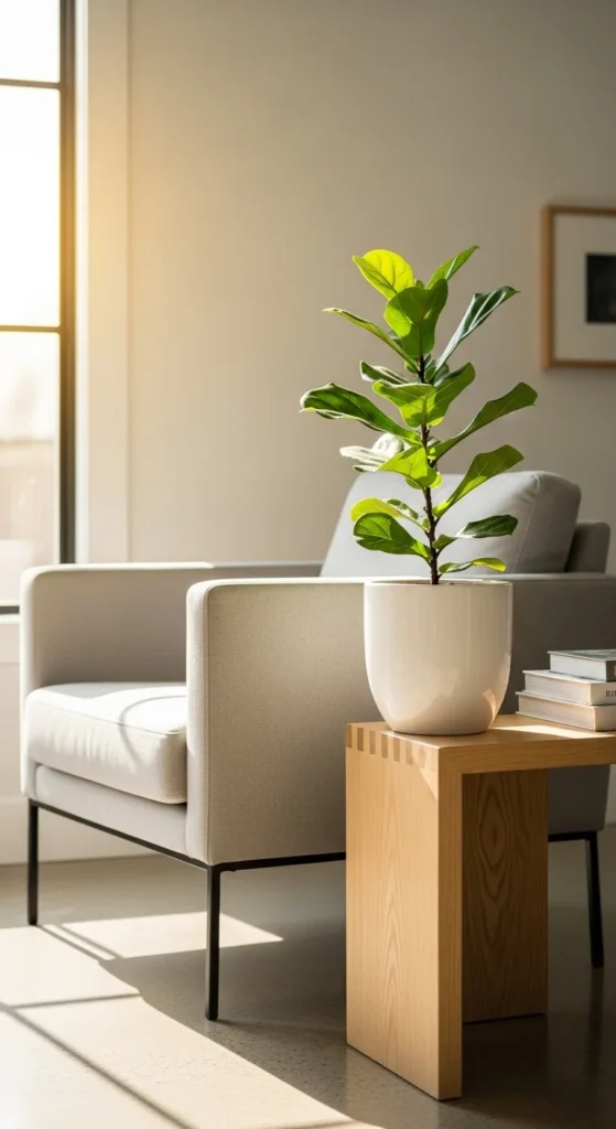 Introduce Natural Greenery