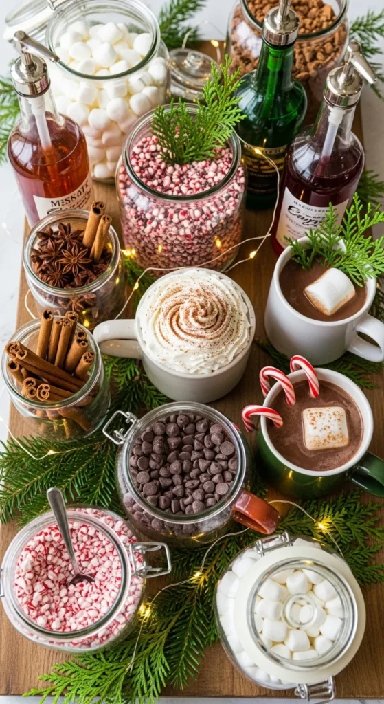 Layer Your Station for Visual Impact