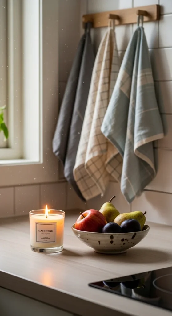 Layer in Personal Touches for Warmth