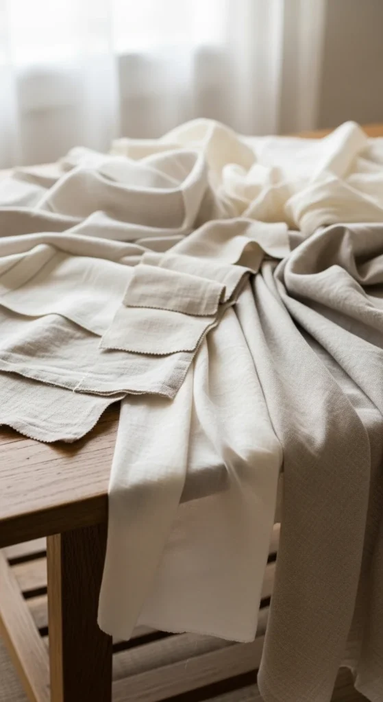 Light, Airy Fabrics