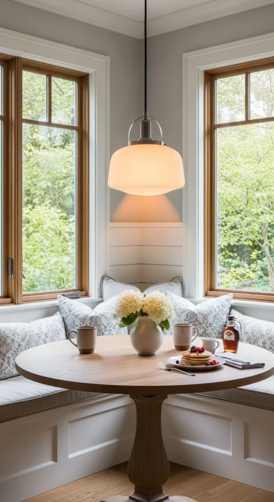 Lighting to Set the Mood