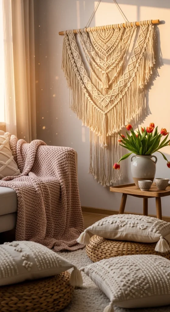 Macramé Wall Hangings