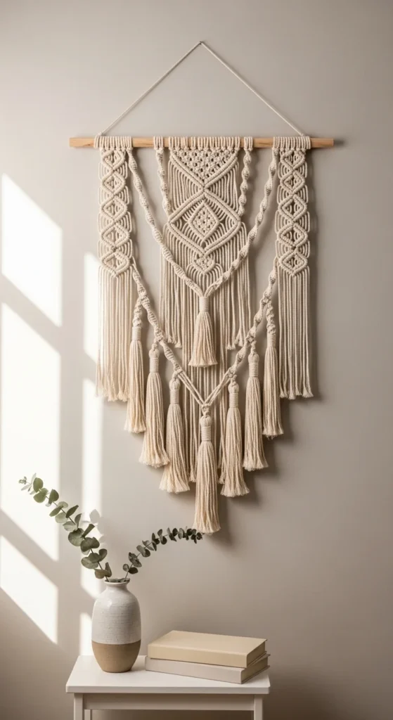 Macrame Wall Hangings