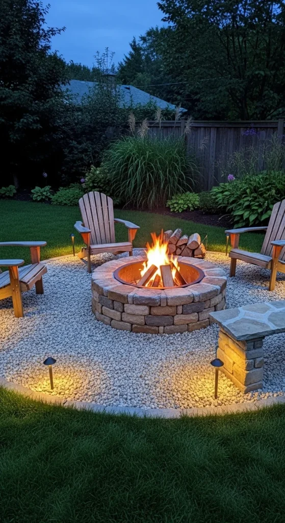 Make Your Own Fire Pit
