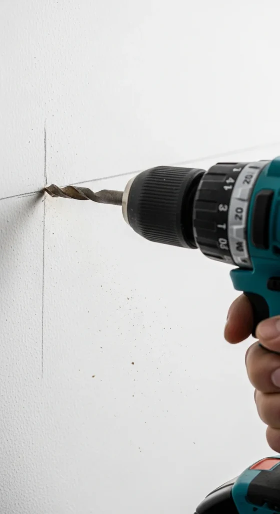 Measure and Plan Your Shelf Placement