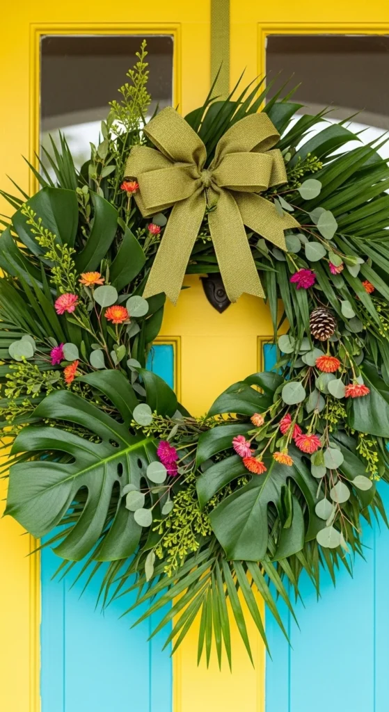 Mini and Maxi Leaves Mix