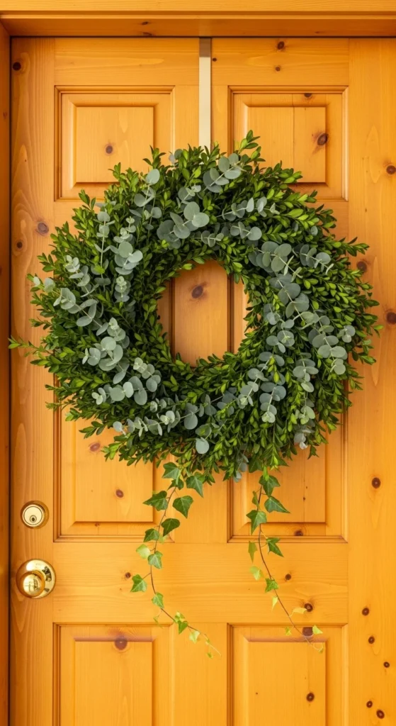 Mixed Greenery Garland