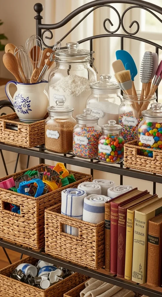 Organize for Maximum Storage