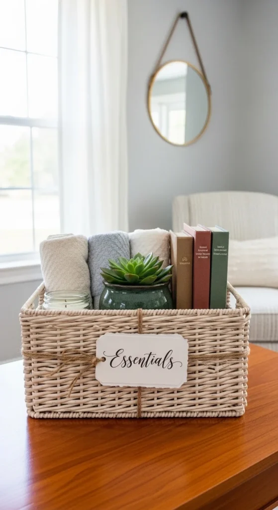 Organize with Style by Adding Labels