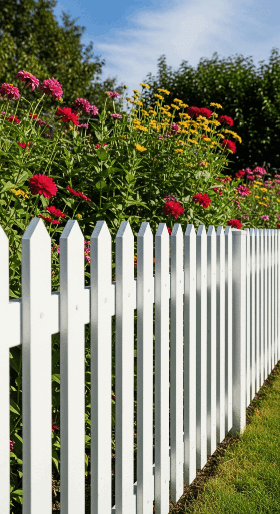 Paint Your Fence