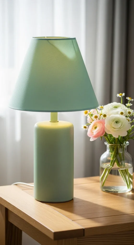 Pastel Lamps