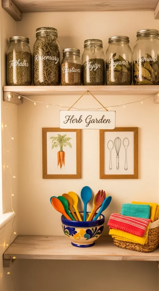 Personalize with Décor