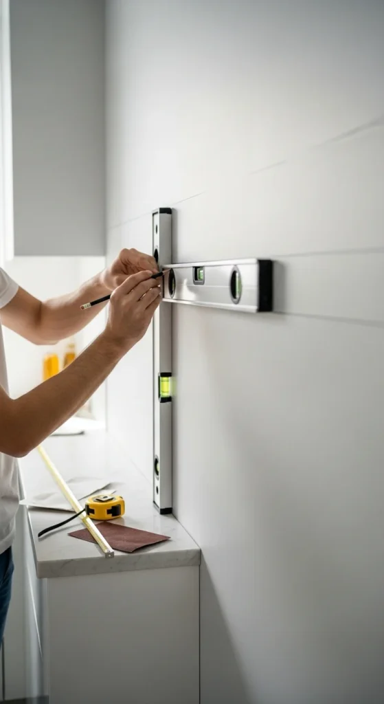 Prep Your Wall Like a Pro