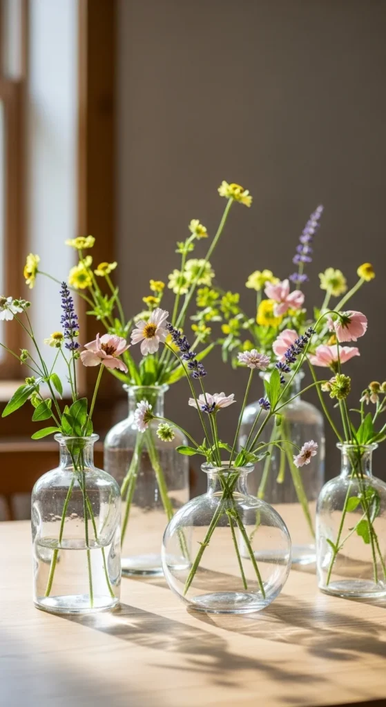  Recycled Glass Vases