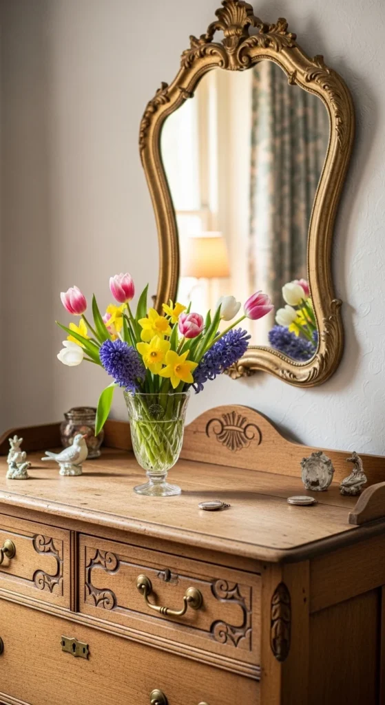 Repurpose Vintage Furniture