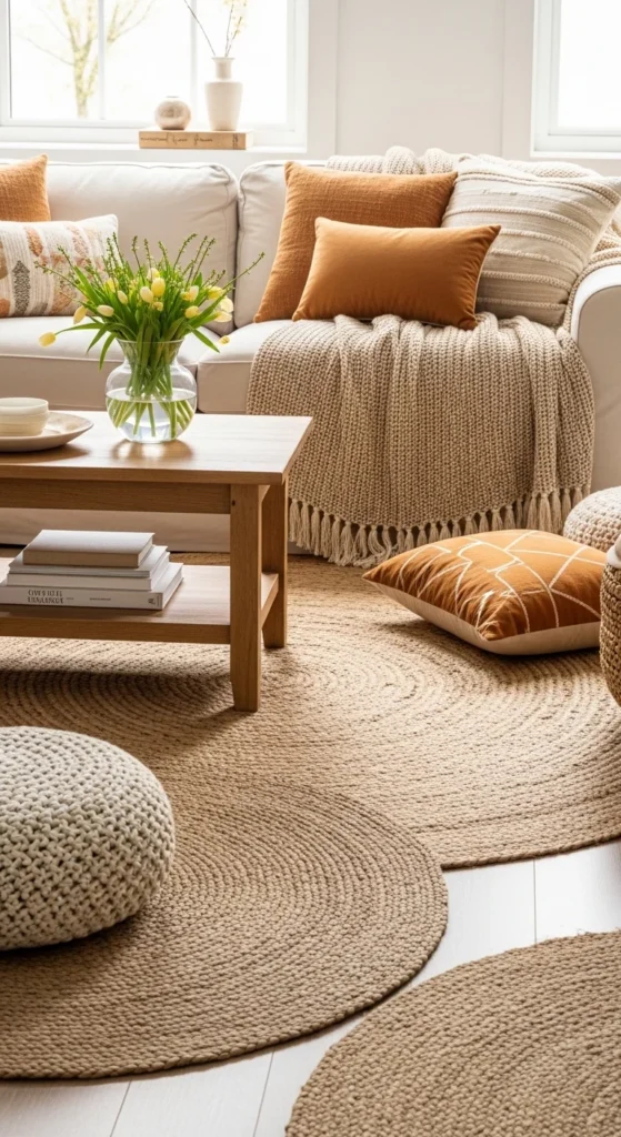 Seagrass and Jute Rugs