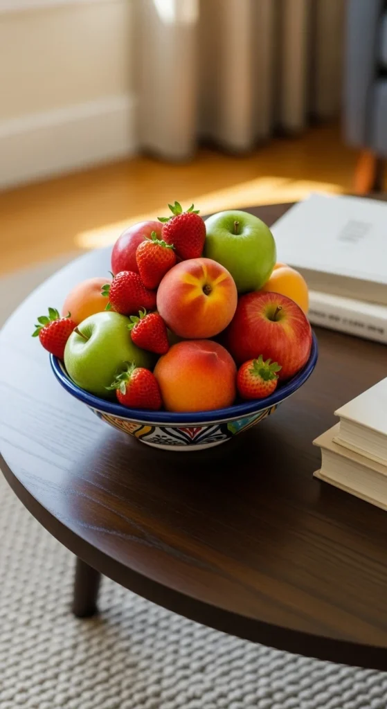 Seasonal Fruit Bowls