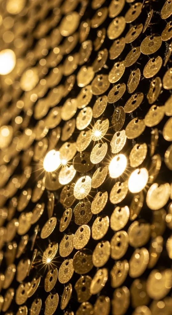 Sequin Backdrop