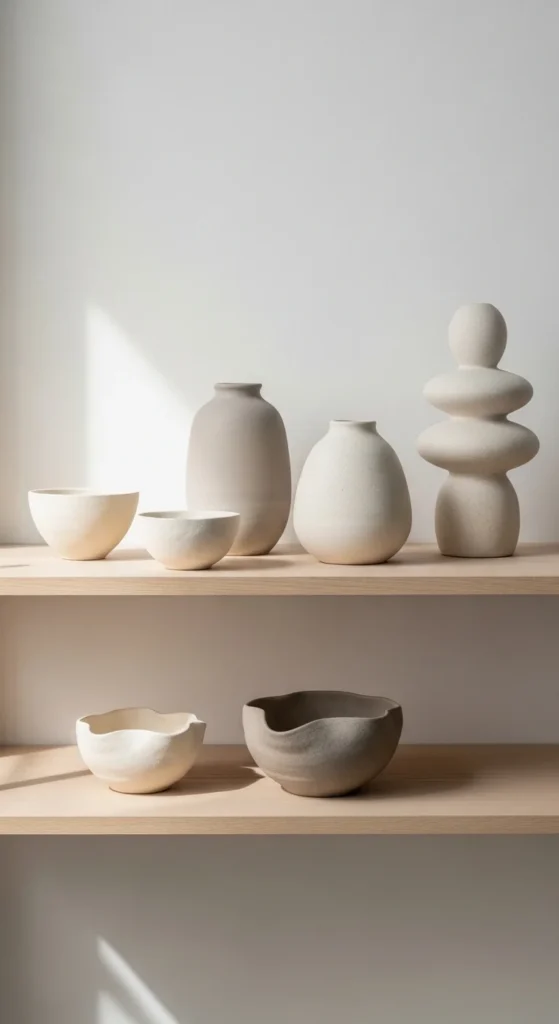 Simple Ceramic Decor