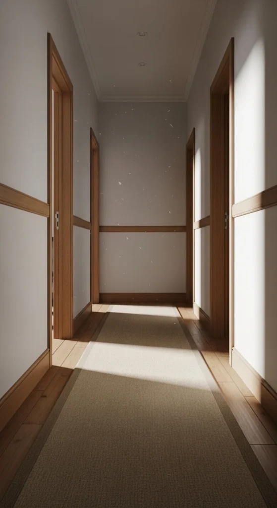 Soft Neutral Rugs for Entryways