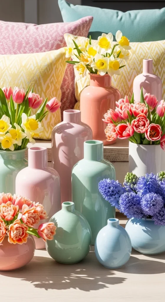 Spring Color Palette Ideas