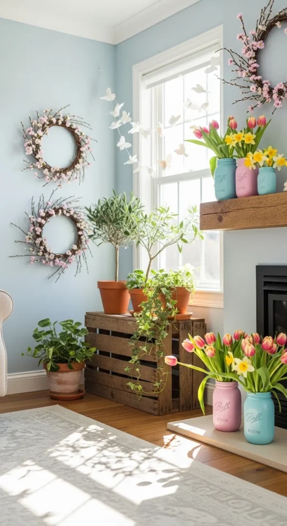 Spring DIY Decor