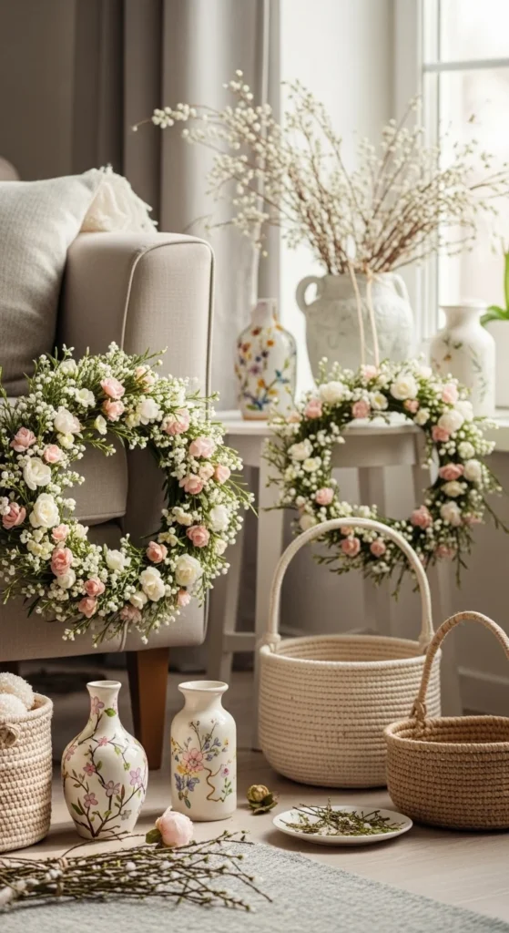 Spring Handmade Decor