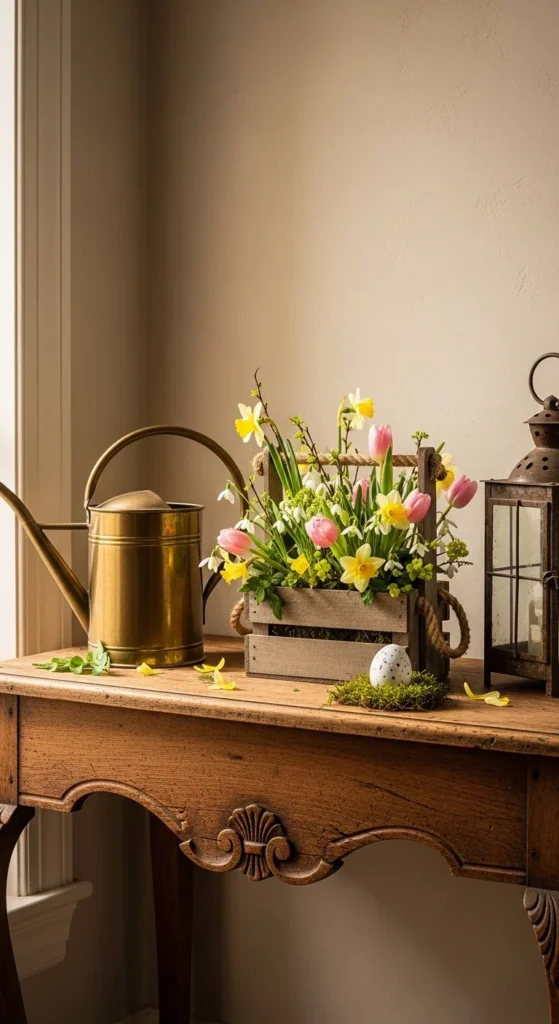 Spring-Inspired Antique Finds