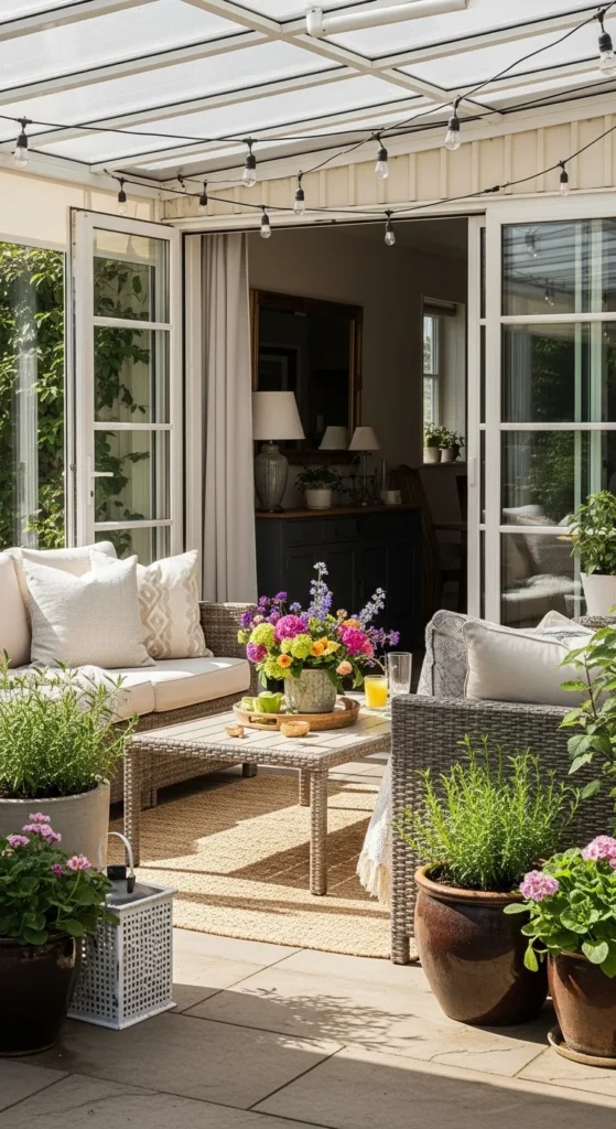 Spring Outdoor Decor