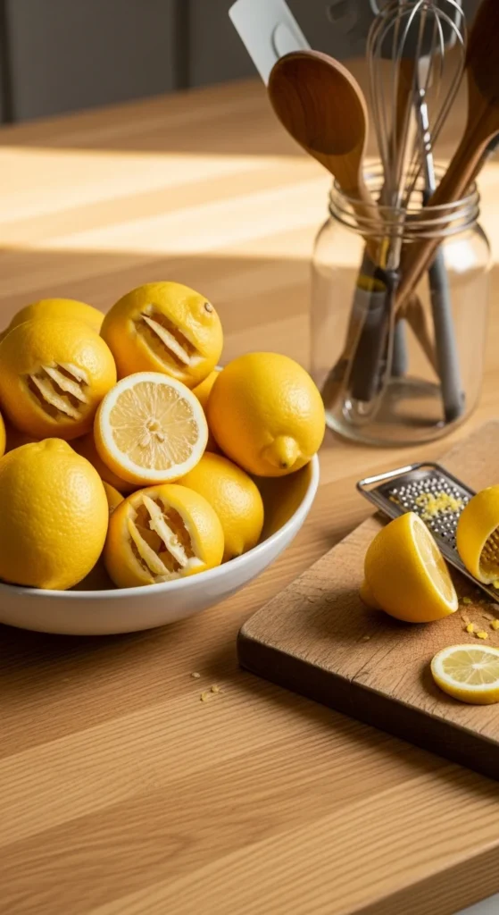 Start With Warm Wood Finishes